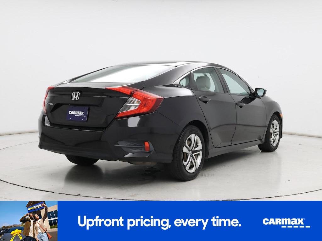 used 2018 Honda Civic car, priced at $14,998