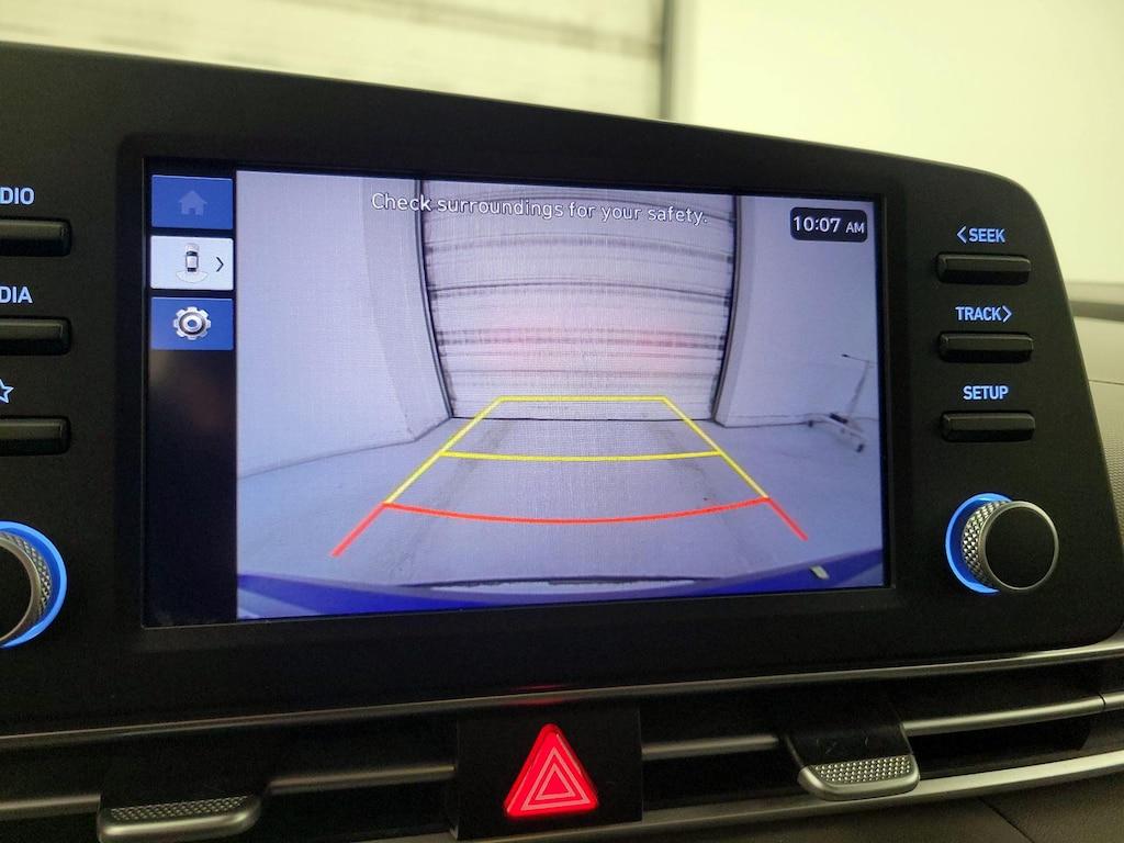 used 2024 Hyundai Elantra car, priced at $16,998