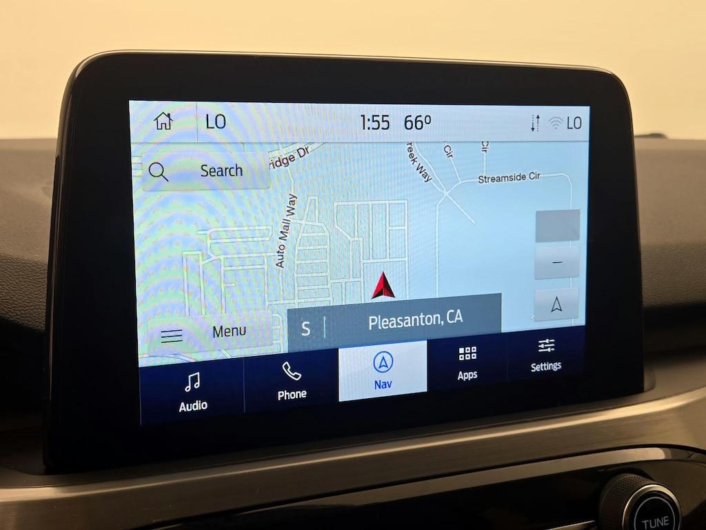 used 2022 Ford Escape car, priced at $19,998