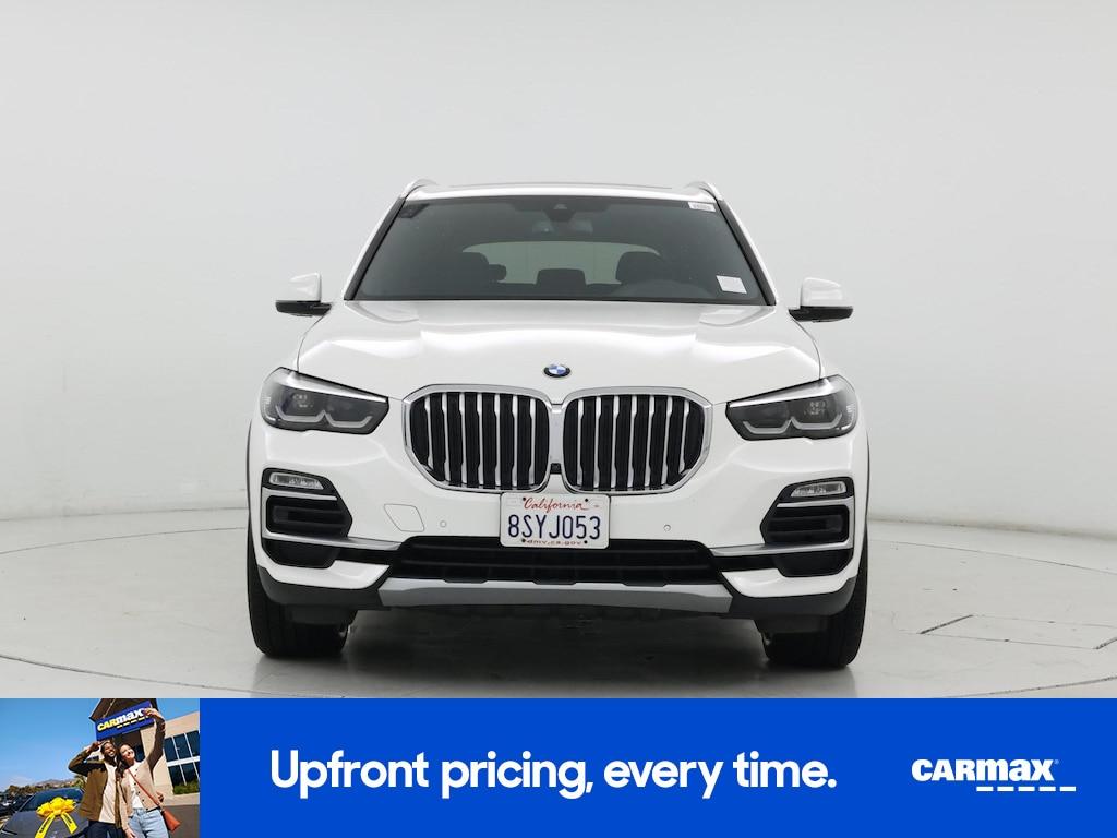 used 2021 BMW X5 PHEV car, priced at $33,998