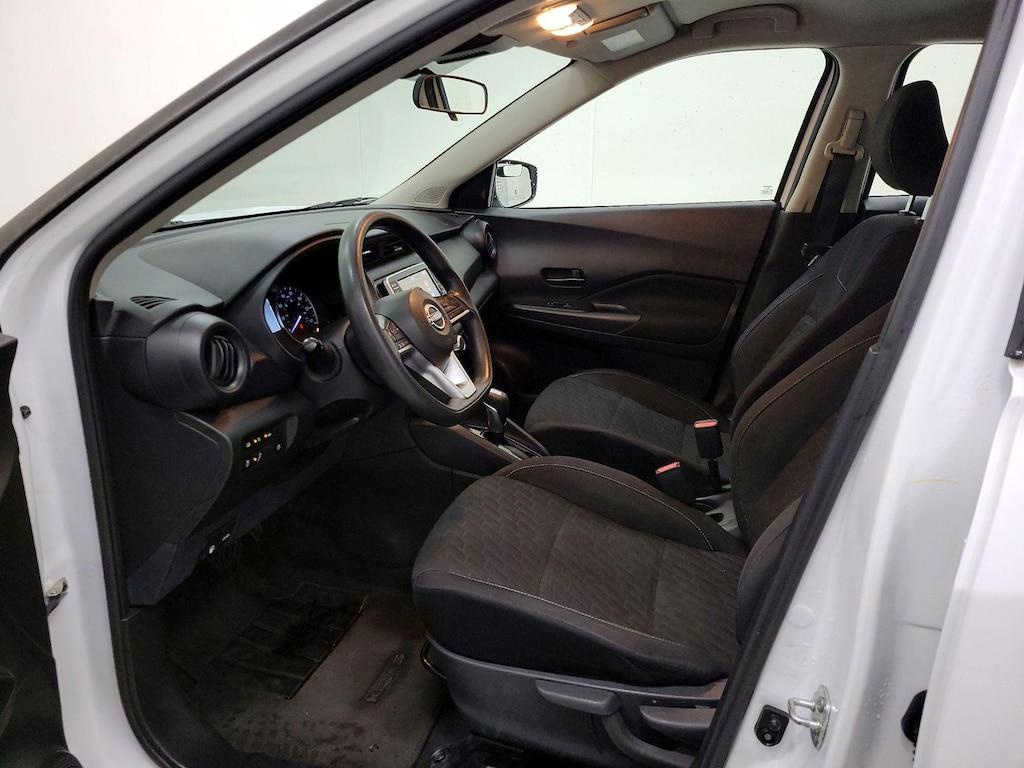 used 2022 Nissan Kicks car, priced at $15,998