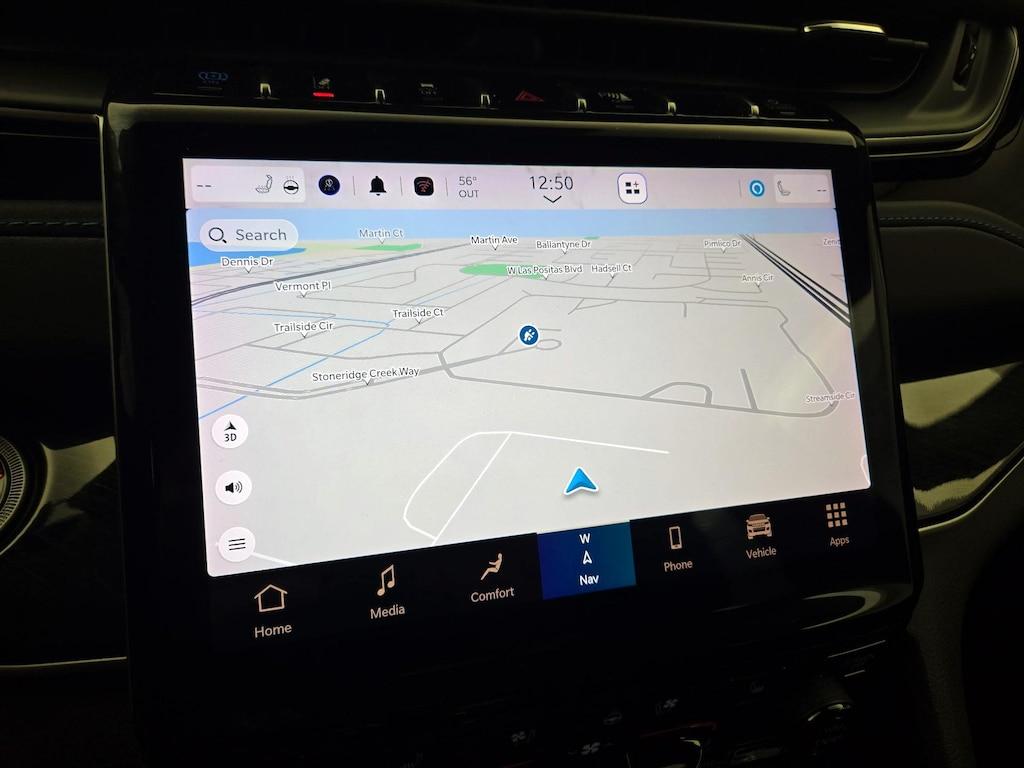 used 2023 Jeep Grand Cherokee 4xe car, priced at $35,998