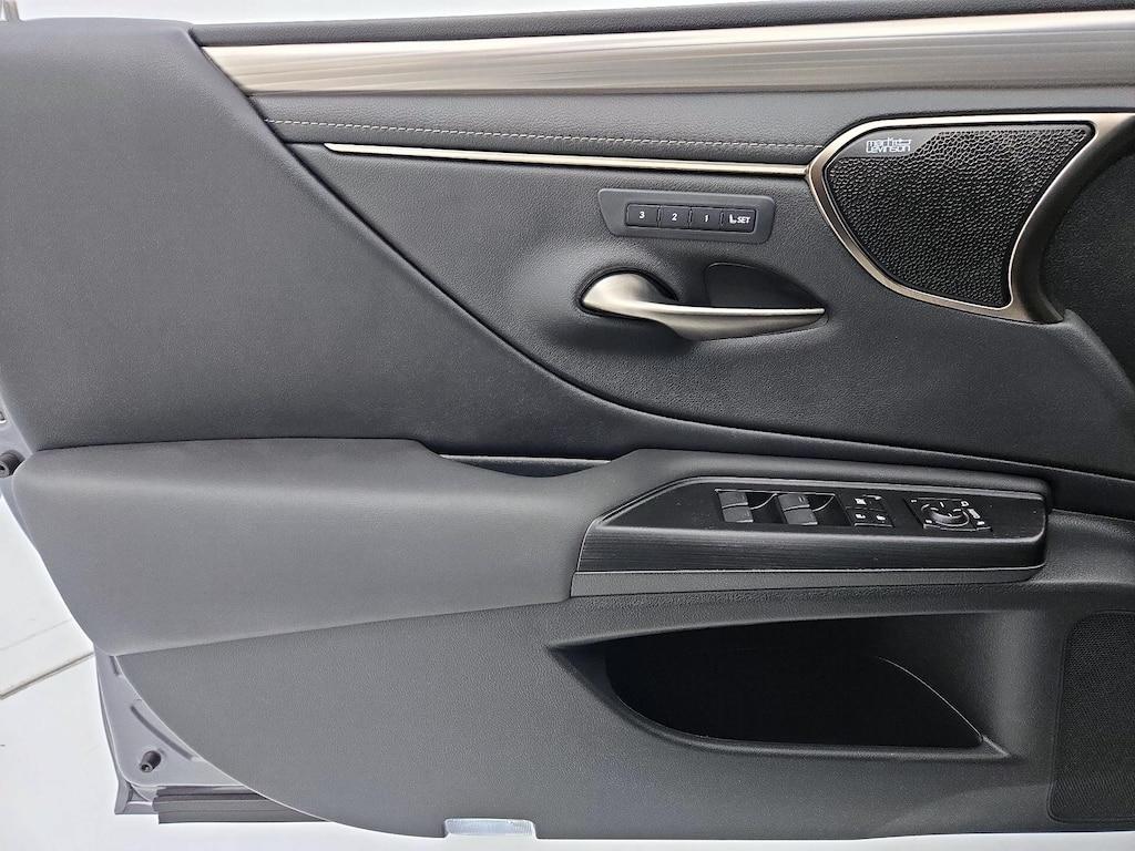 used 2020 Lexus ES 350 car, priced at $31,998