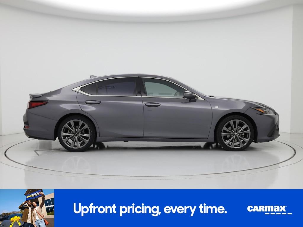 used 2020 Lexus ES 350 car, priced at $31,998