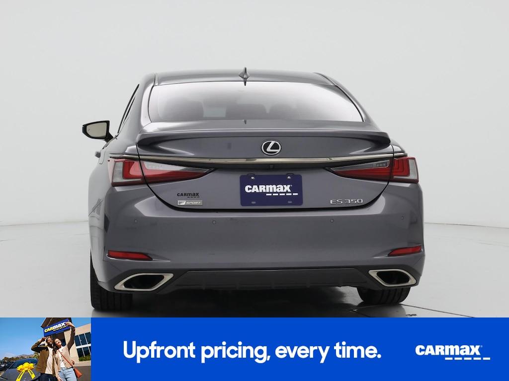 used 2020 Lexus ES 350 car, priced at $31,998