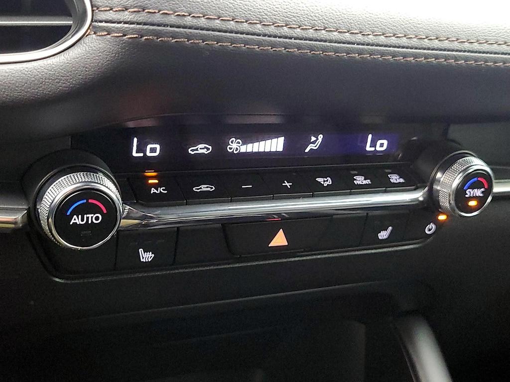 used 2025 Mazda Mazda3 car, priced at $24,998