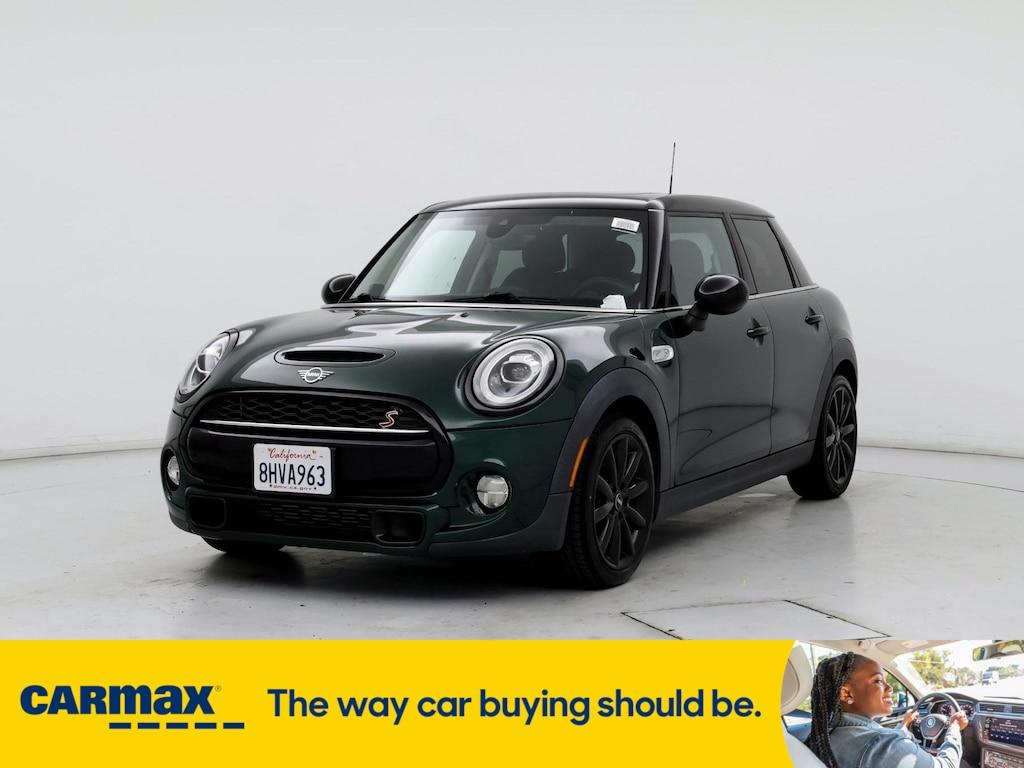 used 2019 MINI Hardtop car, priced at $21,998
