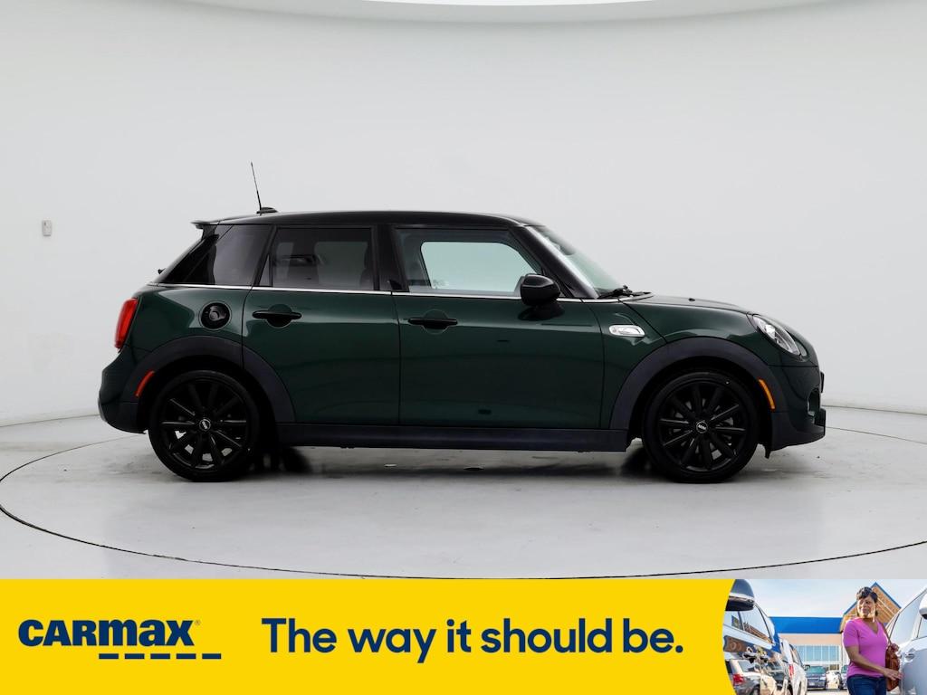used 2019 MINI Hardtop car, priced at $21,998