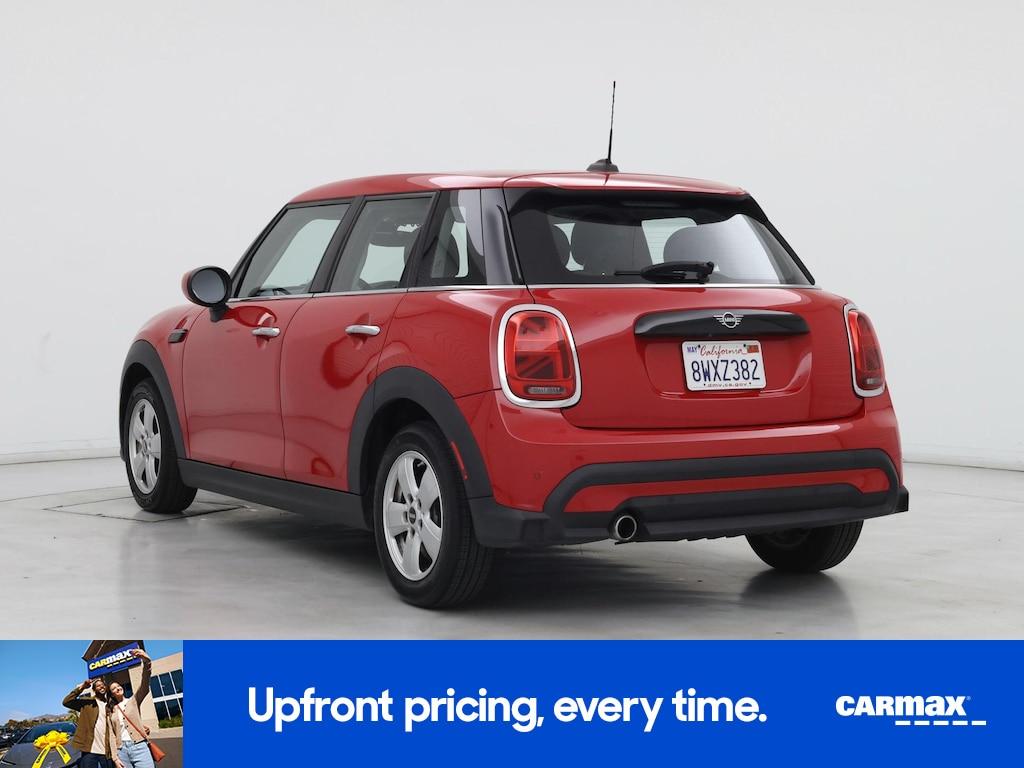 used 2022 MINI Hardtop car, priced at $21,998