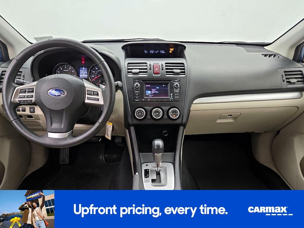 used 2014 Subaru XV Crosstrek car, priced at $13,998