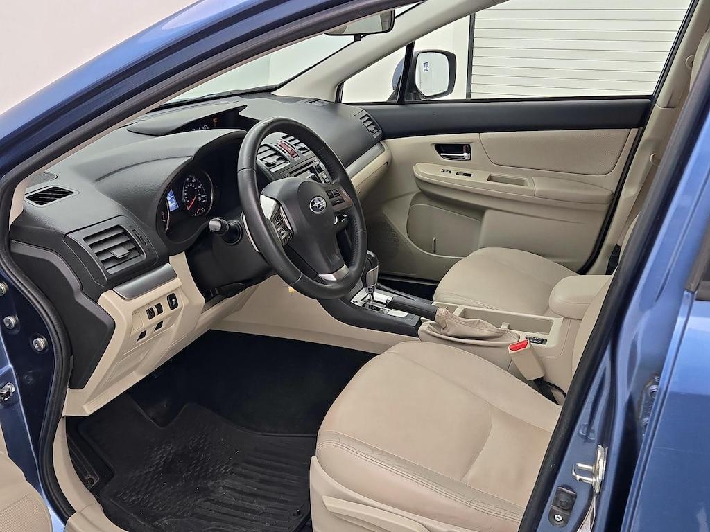 used 2014 Subaru XV Crosstrek car, priced at $13,998