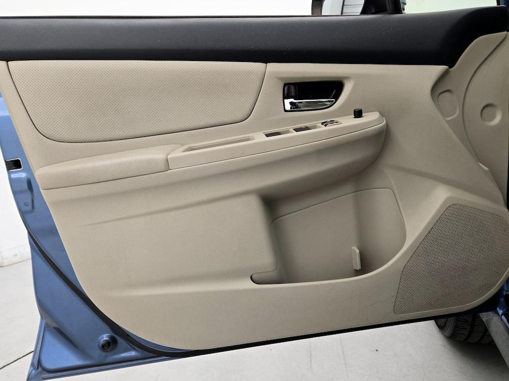 used 2014 Subaru XV Crosstrek car, priced at $13,998