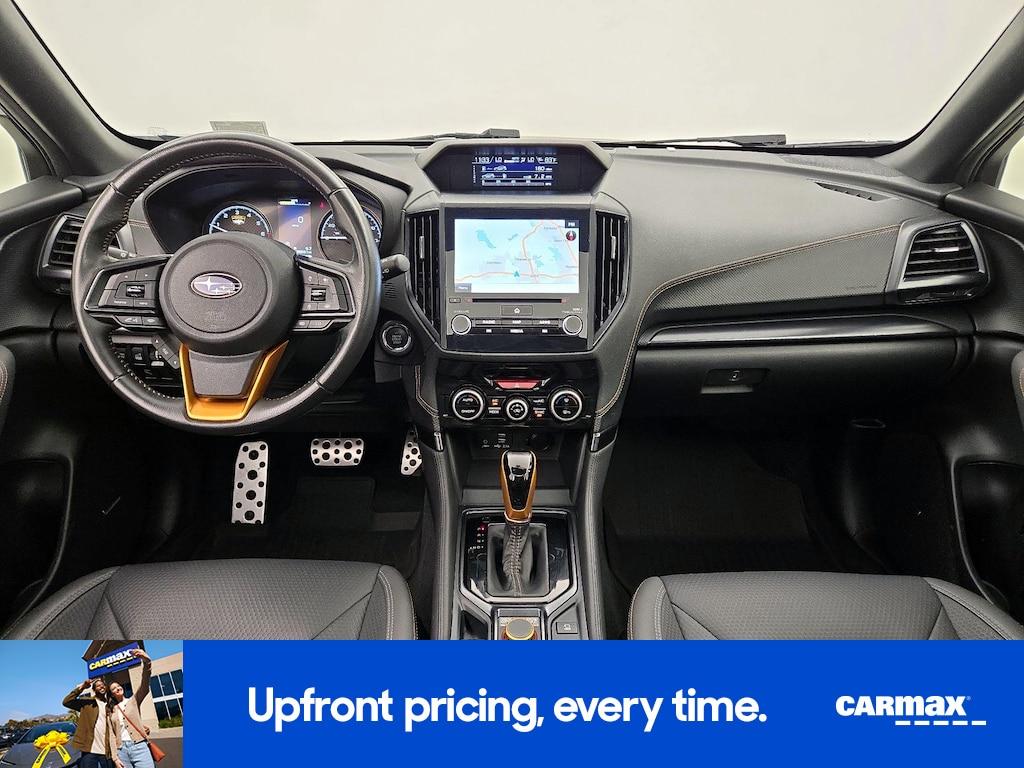 used 2023 Subaru Forester car, priced at $29,998