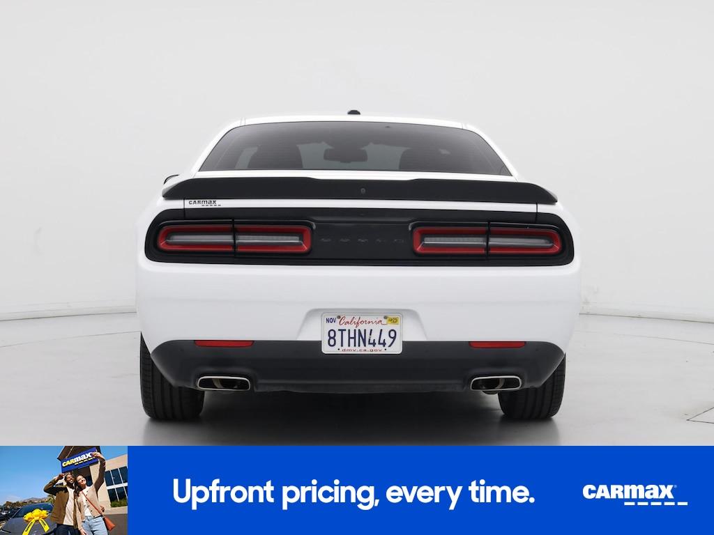 used 2020 Dodge Challenger car, priced at $24,998