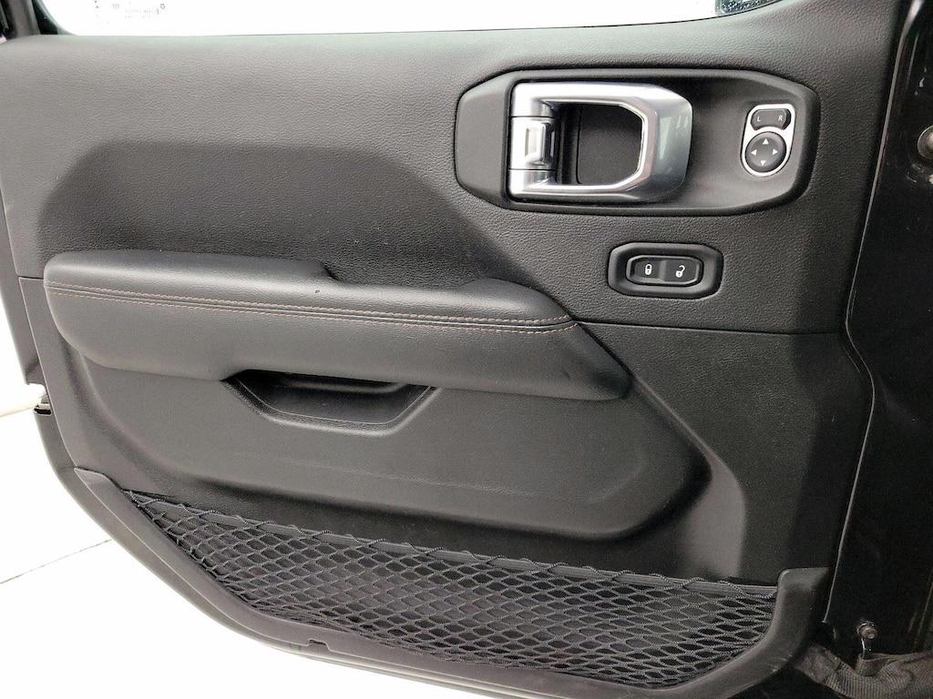 used 2023 Jeep Wrangler car, priced at $53,998