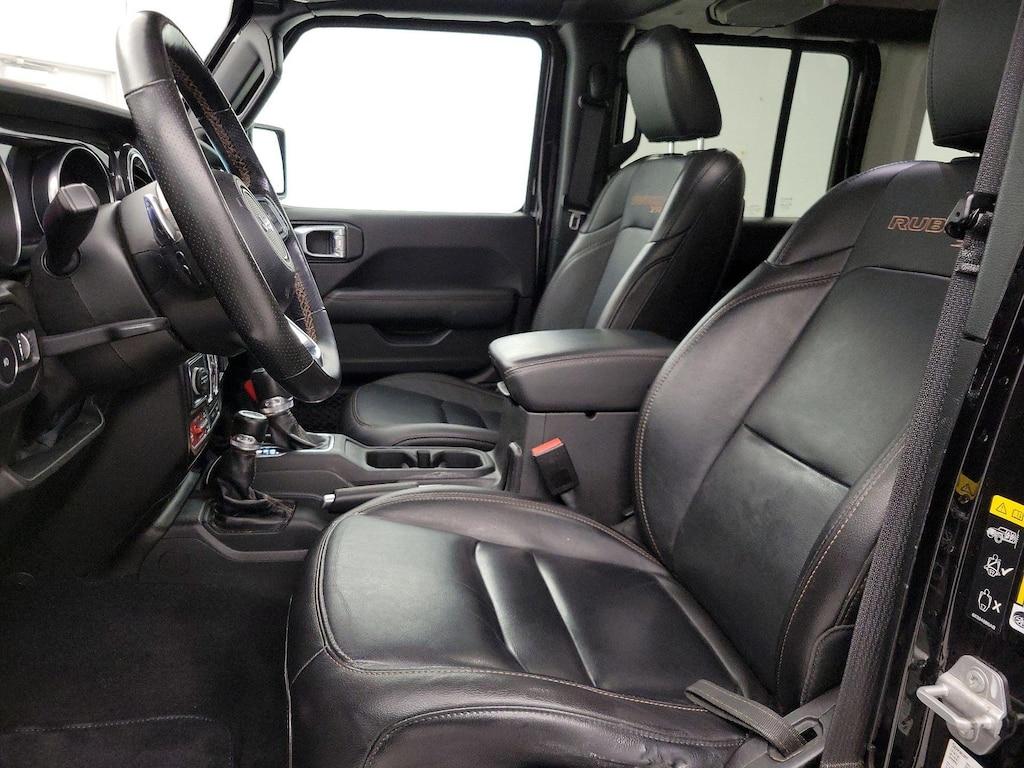 used 2023 Jeep Wrangler car, priced at $53,998