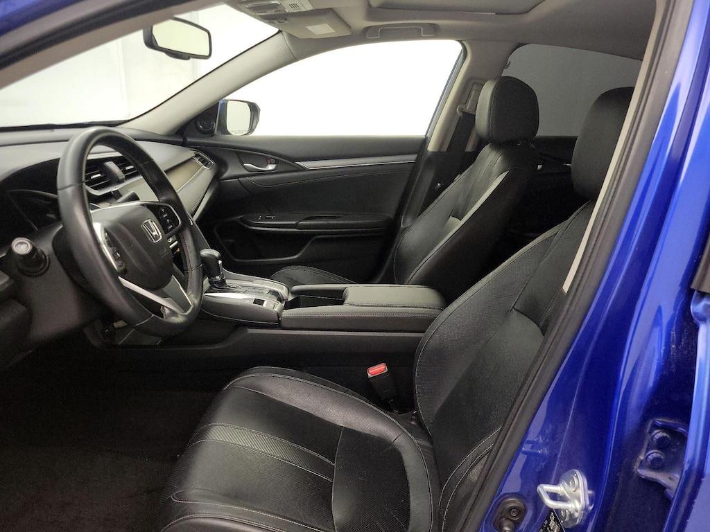 used 2018 Honda Civic car, priced at $17,998