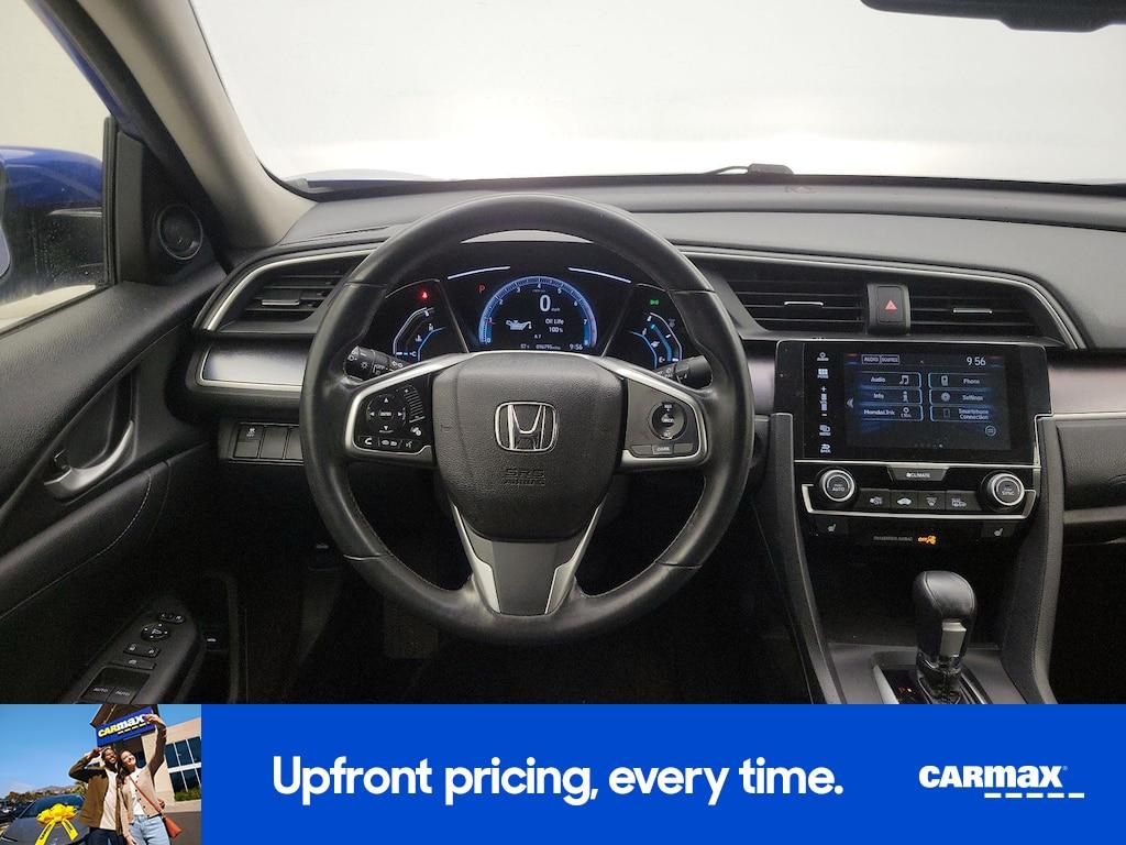 used 2018 Honda Civic car, priced at $17,998