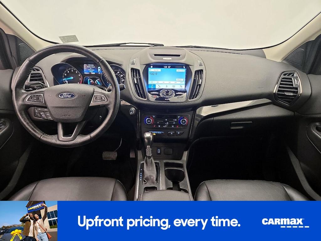 used 2017 Ford Escape car, priced at $13,998