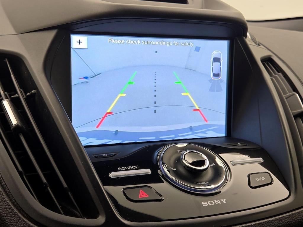 used 2017 Ford Escape car, priced at $13,998