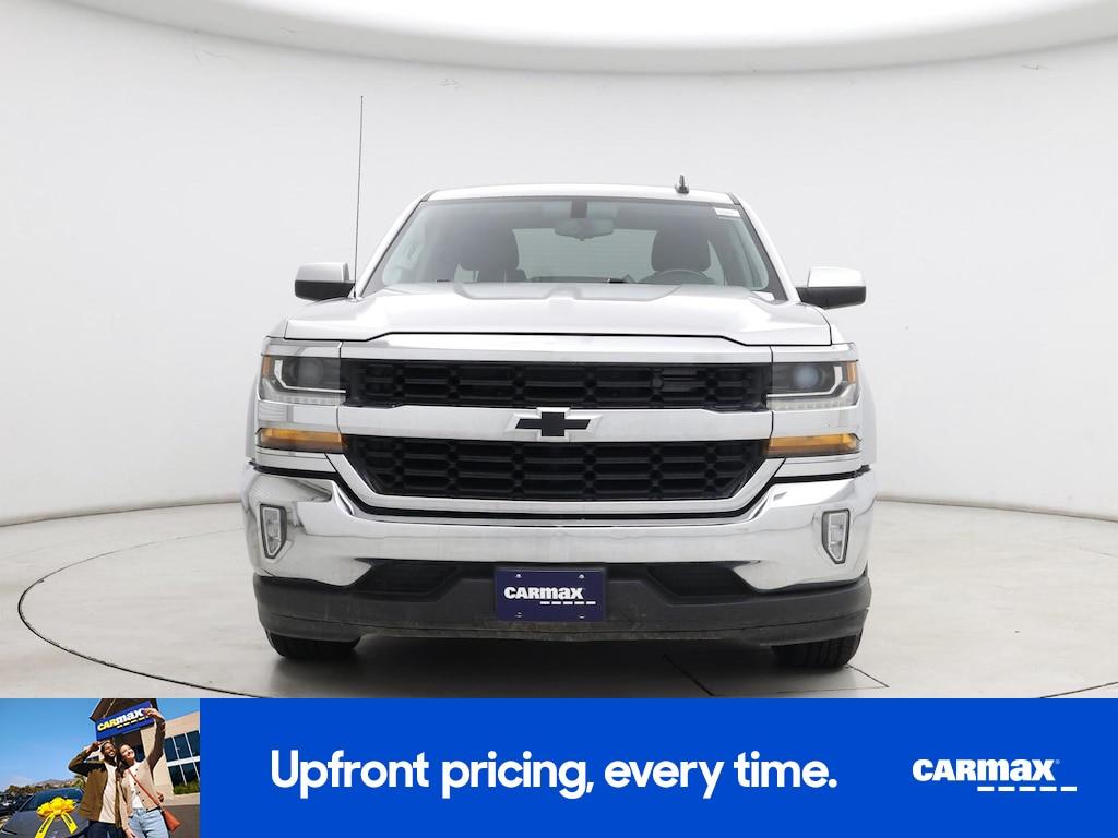 used 2019 Chevrolet Silverado 1500 LD car, priced at $20,998