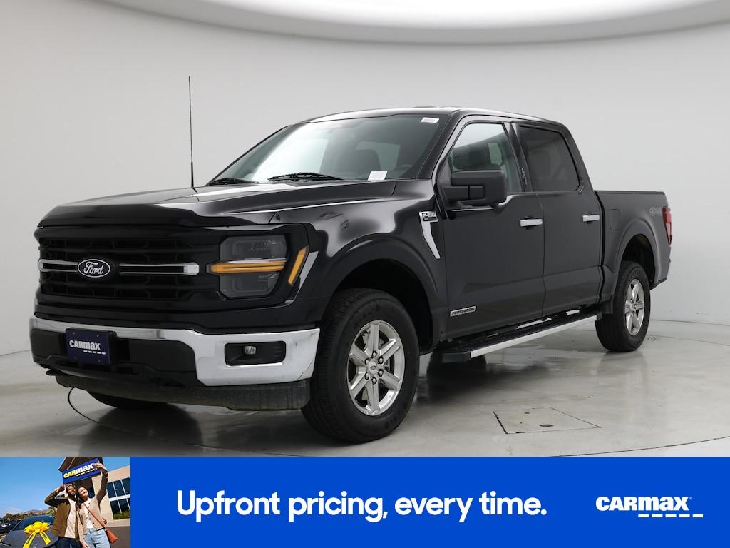 used 2024 Ford F-150 car, priced at $37,998