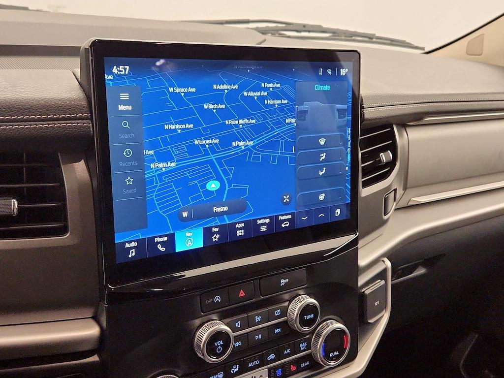 used 2024 Ford Expedition car, priced at $40,998