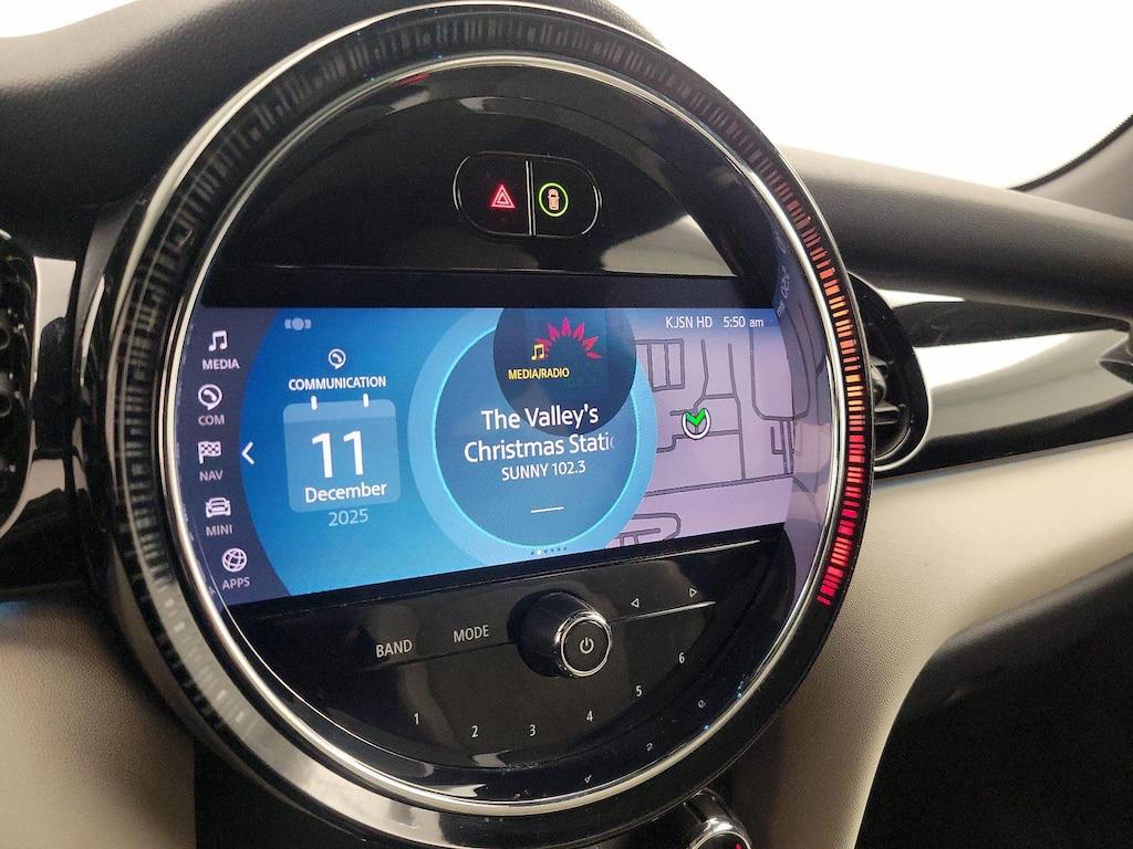 used 2022 MINI SE Hardtop car, priced at $20,998