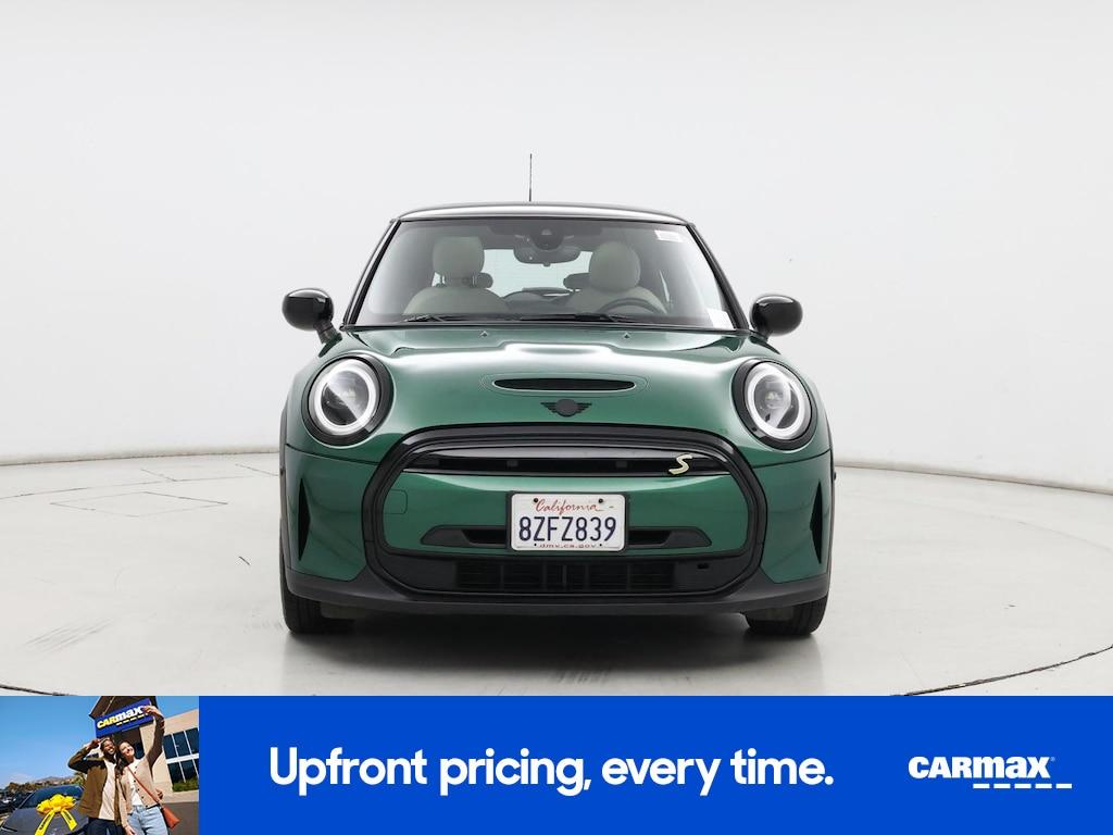 used 2022 MINI SE Hardtop car, priced at $20,998