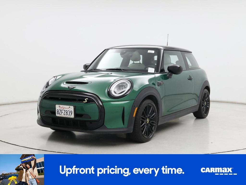 used 2022 MINI SE Hardtop car, priced at $20,998