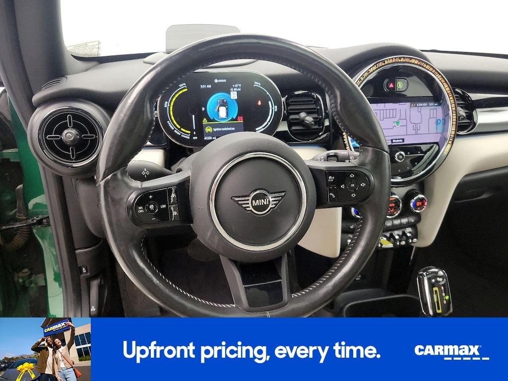 used 2022 MINI SE Hardtop car, priced at $20,998