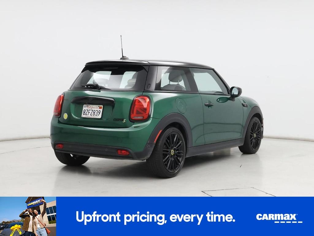 used 2022 MINI SE Hardtop car, priced at $20,998