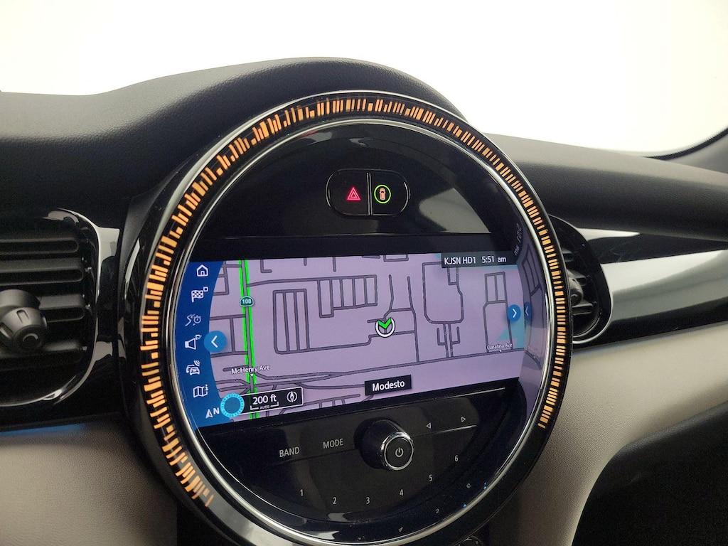 used 2022 MINI SE Hardtop car, priced at $20,998