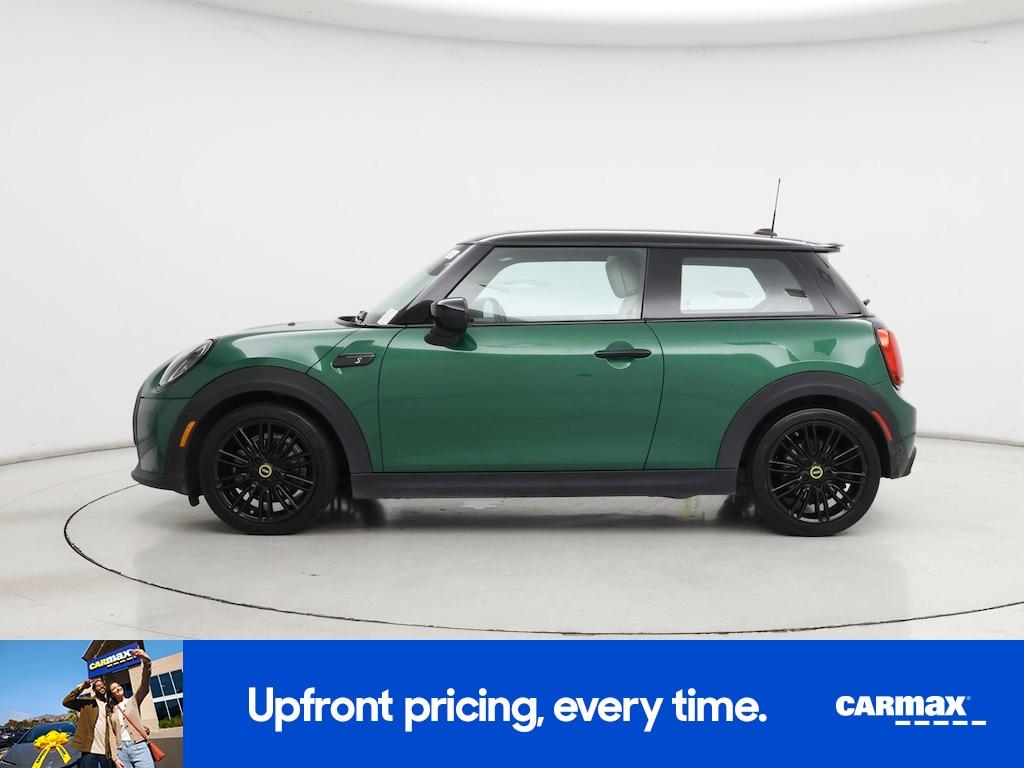 used 2022 MINI SE Hardtop car, priced at $20,998