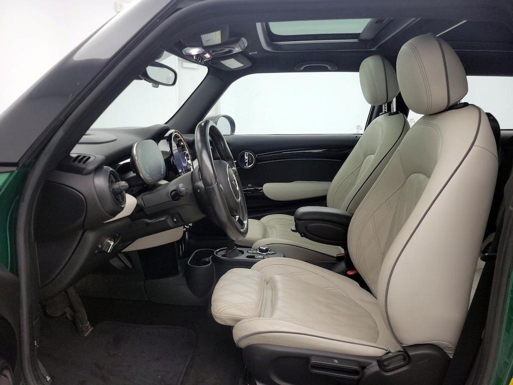 used 2022 MINI SE Hardtop car, priced at $20,998