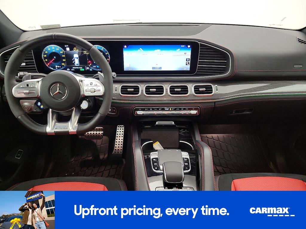 used 2023 Mercedes-Benz AMG GLE 53 car, priced at $68,998