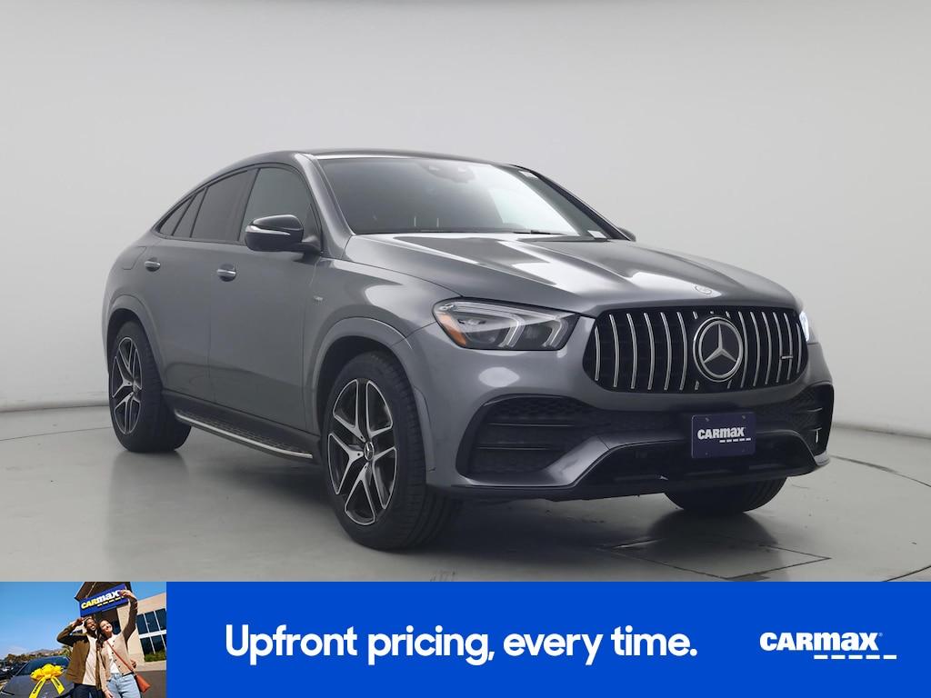used 2023 Mercedes-Benz AMG GLE 53 car, priced at $68,998