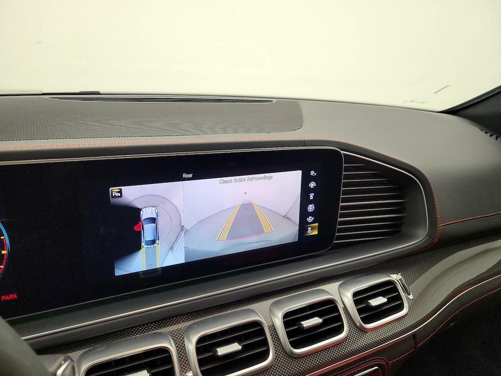 used 2023 Mercedes-Benz AMG GLE 53 car, priced at $68,998