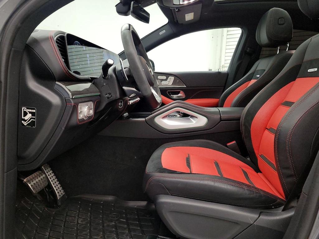 used 2023 Mercedes-Benz AMG GLE 53 car, priced at $68,998