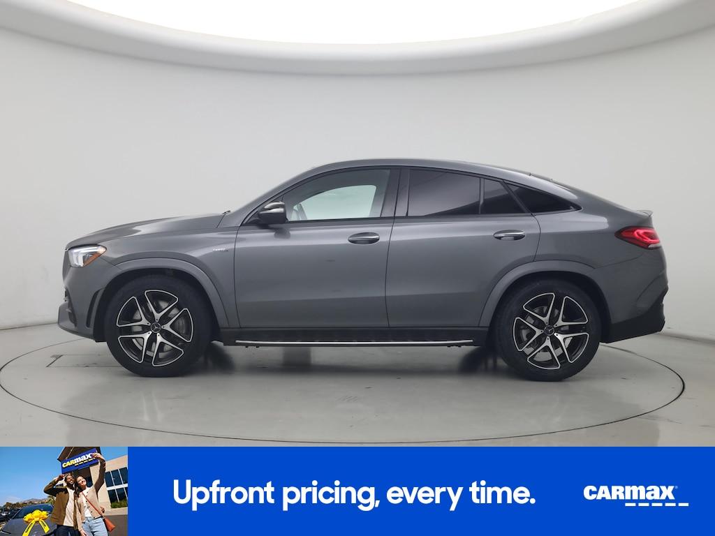 used 2023 Mercedes-Benz AMG GLE 53 car, priced at $68,998