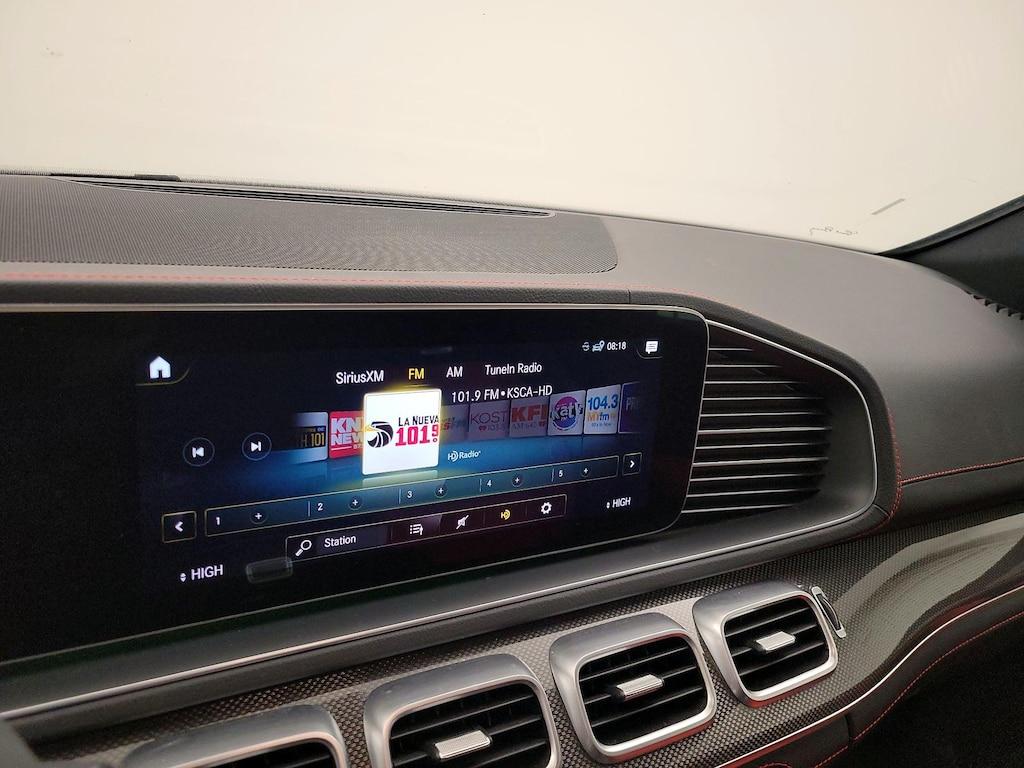 used 2023 Mercedes-Benz AMG GLE 53 car, priced at $68,998