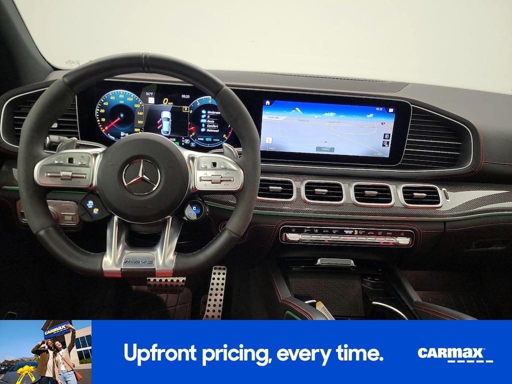 used 2023 Mercedes-Benz AMG GLE 53 car, priced at $68,998