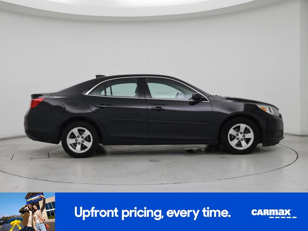 used 2015 Chevrolet Malibu car, priced at $10,599