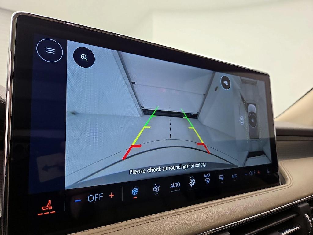 used 2023 Lincoln Corsair car, priced at $31,998