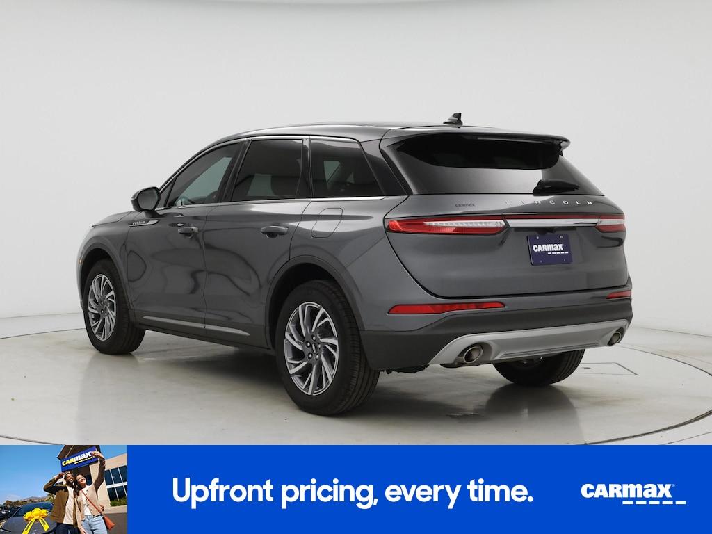 used 2023 Lincoln Corsair car, priced at $31,998