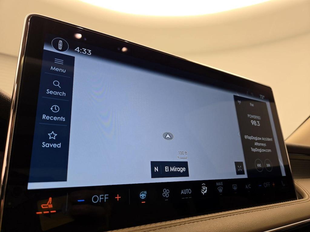 used 2023 Lincoln Corsair car, priced at $31,998