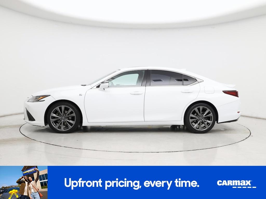 used 2019 Lexus ES 350 car, priced at $28,998