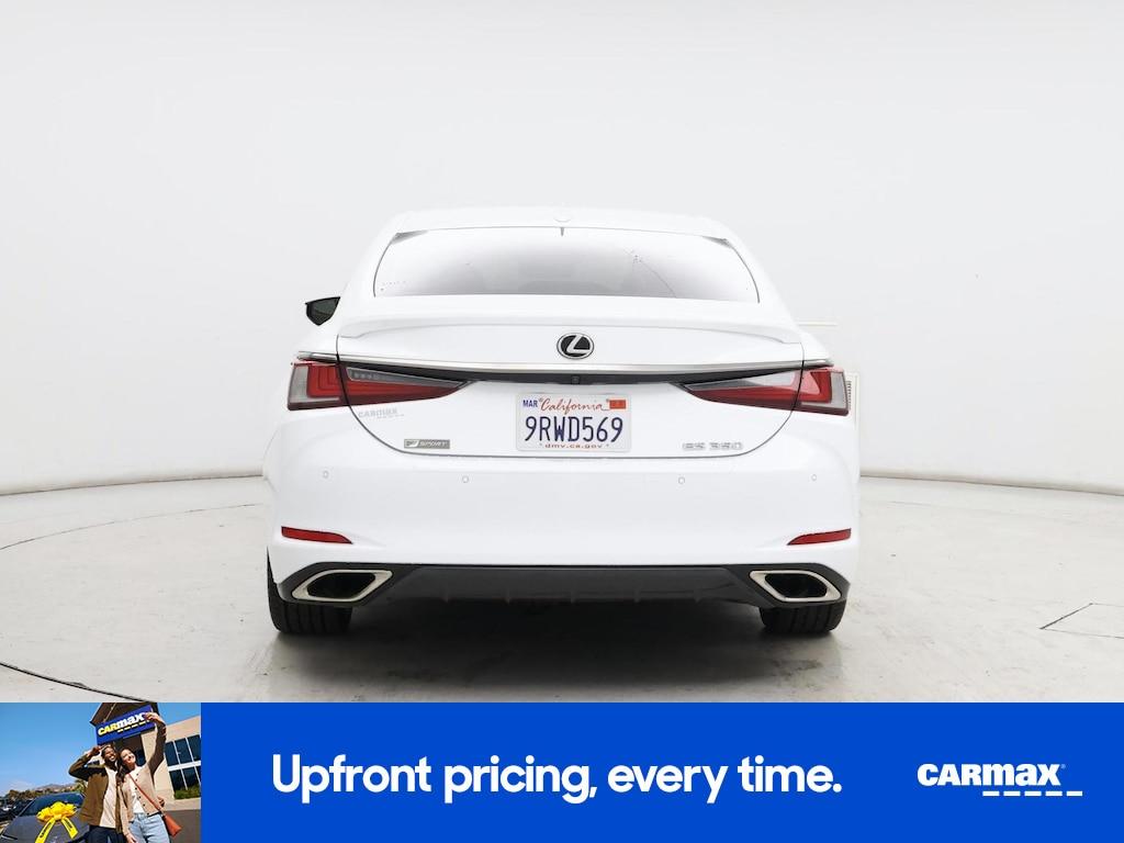 used 2019 Lexus ES 350 car, priced at $28,998
