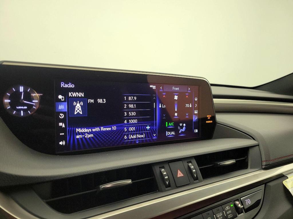 used 2019 Lexus ES 350 car, priced at $28,998