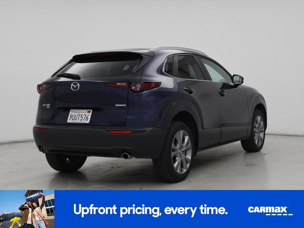 used 2022 Mazda CX-30 car, priced at $20,998